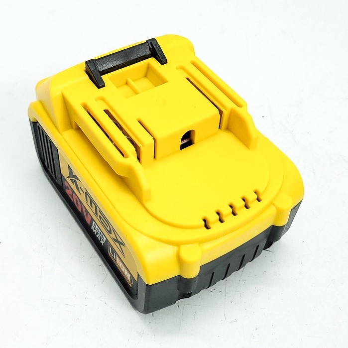 Pin 10 cell 20V K-MAX dung lượng cao dành cho máy cầm tay