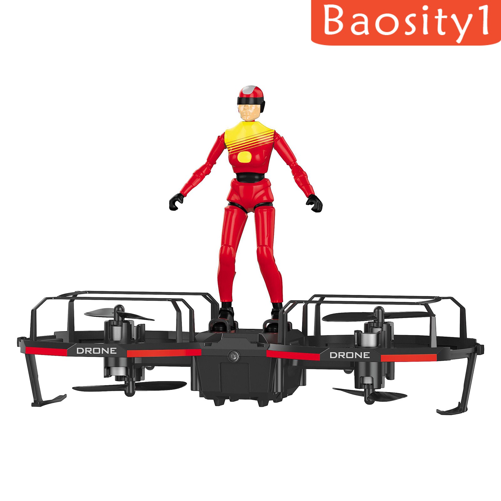 RC Bộ Drone S11 Mini Điều Khiển Từ Xa 3d Kèm Phụ Kiện