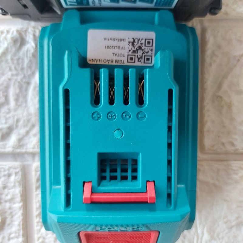 PIN 20V   TOTAL CHÍNH HÃNG