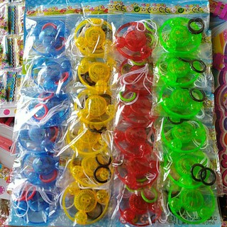 vỉ 24 cái xèng đèn cực đẹp ( sỉ đồ trẻ em)