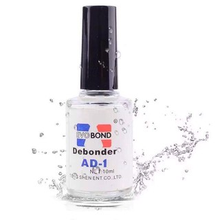 Nước Lau Đá, Sáng Đá, Rửa Keo Mi AD (Lọ)
