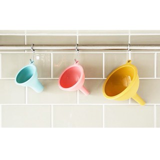 Bộ 3 phễu bằng silicone Lock&Lock CKT212S3