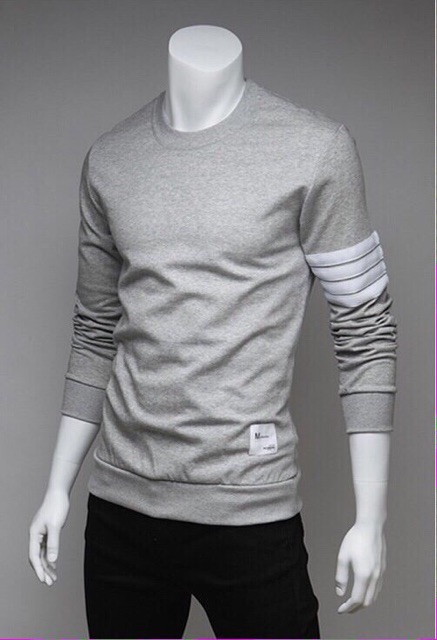 Áo thun dài tay Thu Đông phối màu thời trang - cá tính -ATD | BigBuy360 - bigbuy360.vn