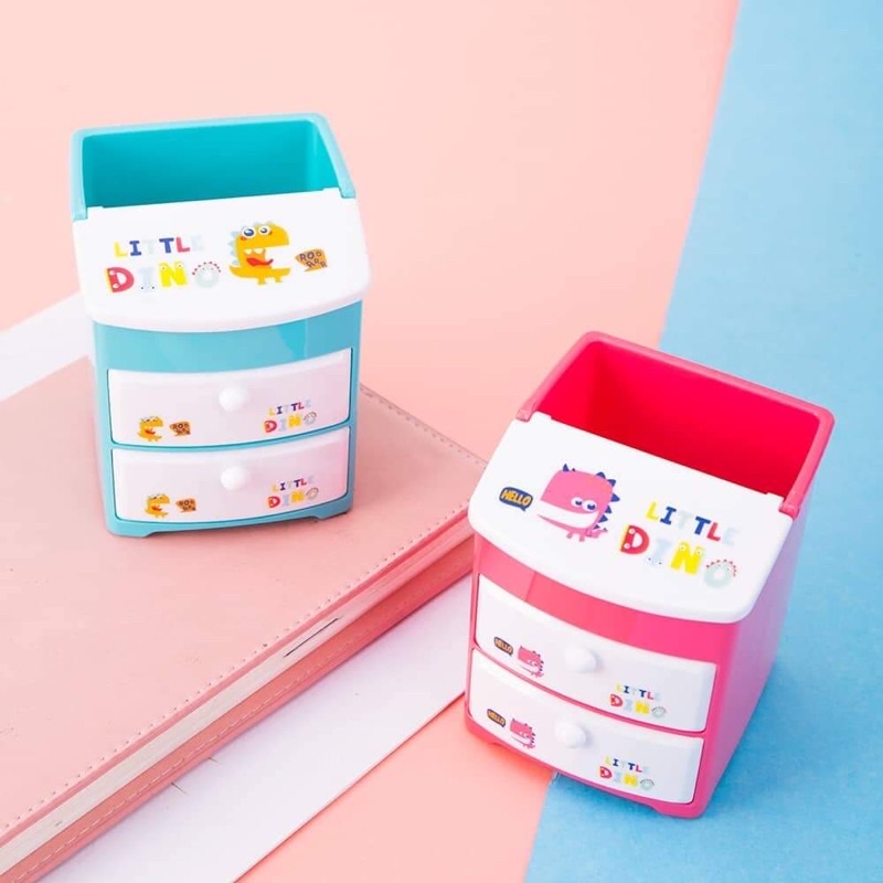 Khay cắm bút Deli 9136 siêu xinh