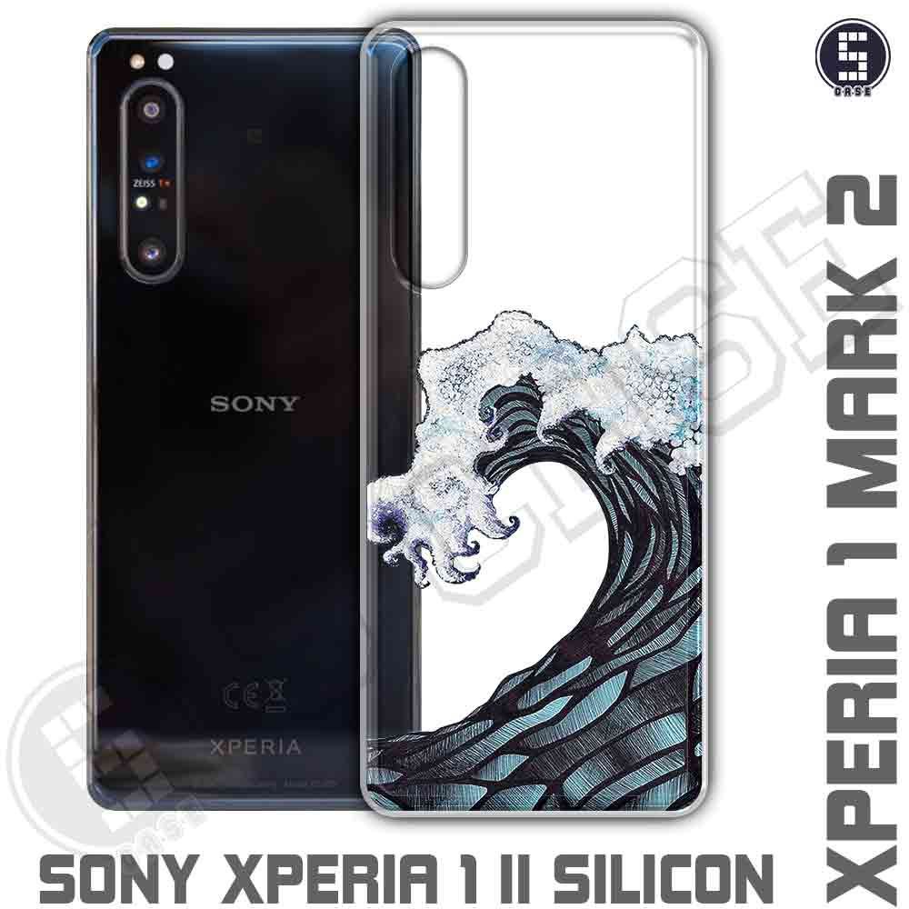 Ốp điện thoại SONY XPERIA 1 II / XPERIA 1 MARK 2 Dẻo Chống Shock Nhiều Mẫu Tuyển Tập 16 A1420-CL16