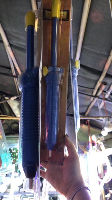 Súng hút thiếc to