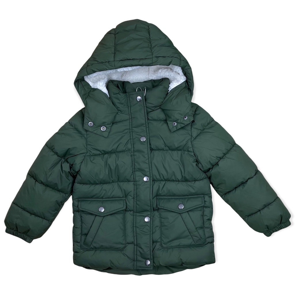 Áo phao bé trai litibaby  size 5/6T - 13/14 [PZ03] Chính hãng, đổi trả 10 ngày không ưng