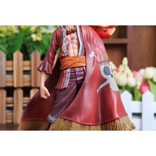 Mô hình figure Luffy ONE PIECE Ver.01