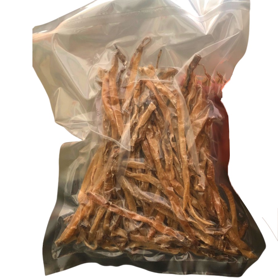 Sá Sùng Khô 1KG Nấu Nước Phở, Nước Dùng Đậm Đà, Sá Sùng Biển Nha Trang Size To, Con Sạch, Dai Ngon, Ngọt Nước