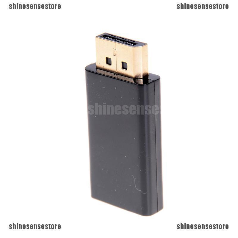 Đầu chuyển đổi DisplayPort sang HDMI tiện dụng | BigBuy360 - bigbuy360.vn