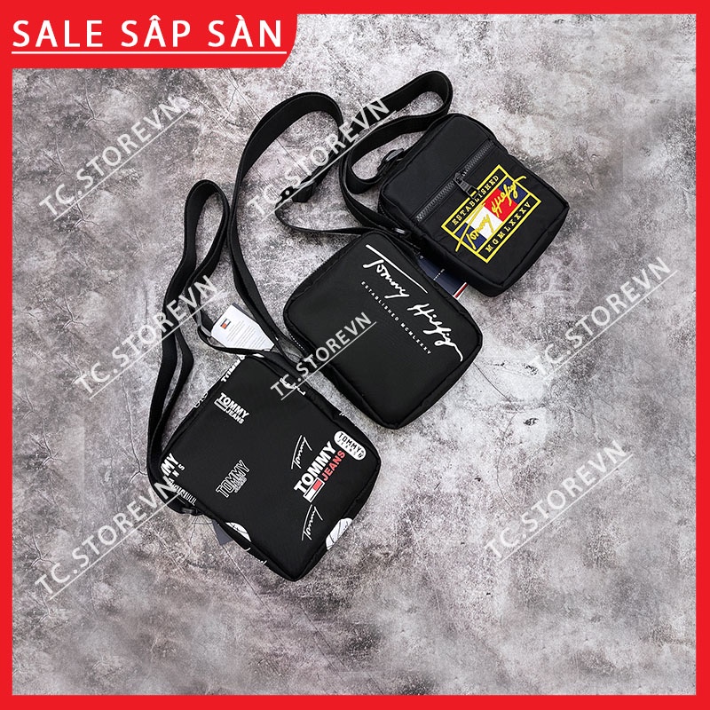⚡️ RẺ NHẤT SHOPEE ⚡️Túi Đeo Chéo Tommy ⚡️ Hàng Xuất Dư Thời Trang Siêu Đẹp ⚡️