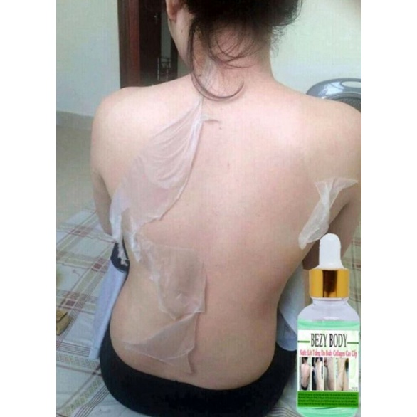 THAY DA SINH HỌC  BEZY BODY  THÁI LAN