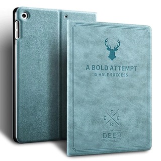 Bao da iPad, ốp iPad logo hươu