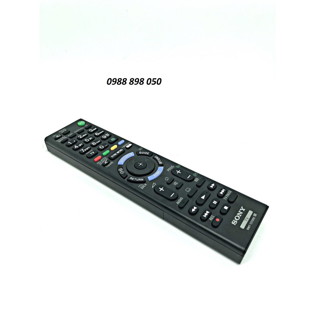 Điều khiển-remote Tivi Sony RMT-TX100D