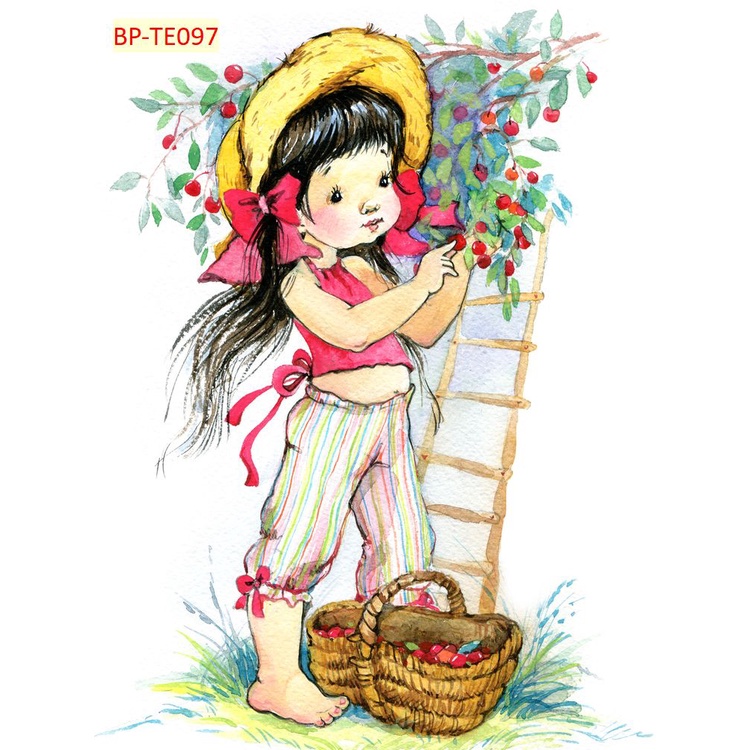 Tranh Dán Tường  Hoạt Hình Hiện Đại 3D Hót Nhất, được ưa chuộng nhất hiện