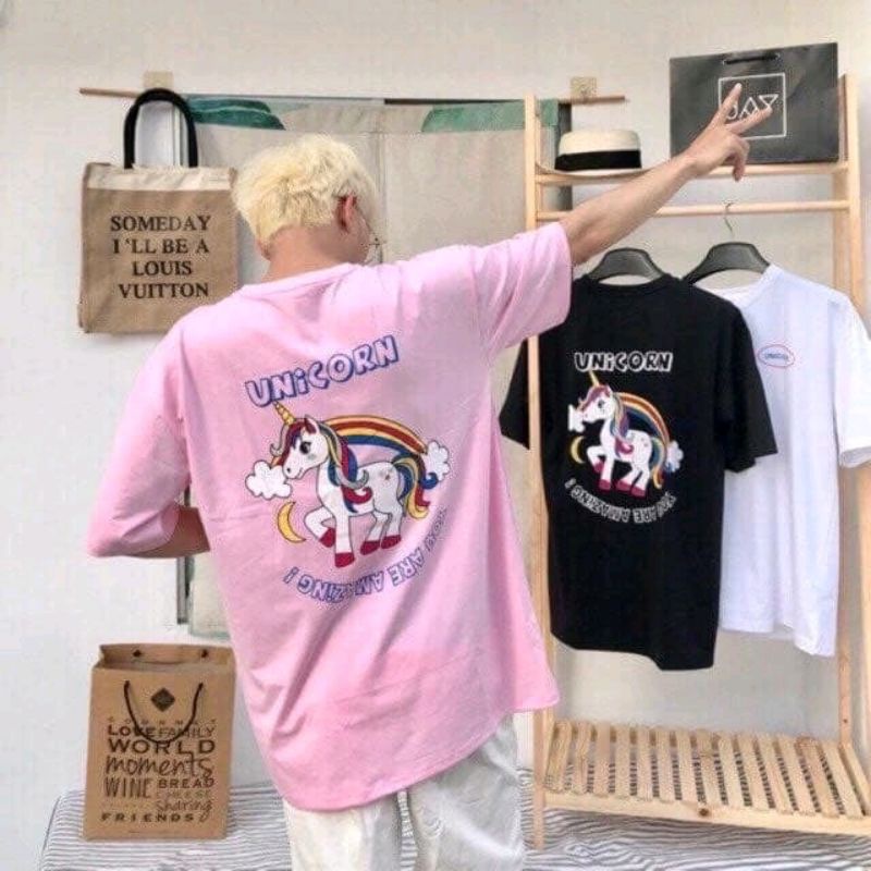 Áo thun in tay lỡ, áo thun tay lỡ unisex, áo thun in hình băng cá nhân, áo thun dấu X,