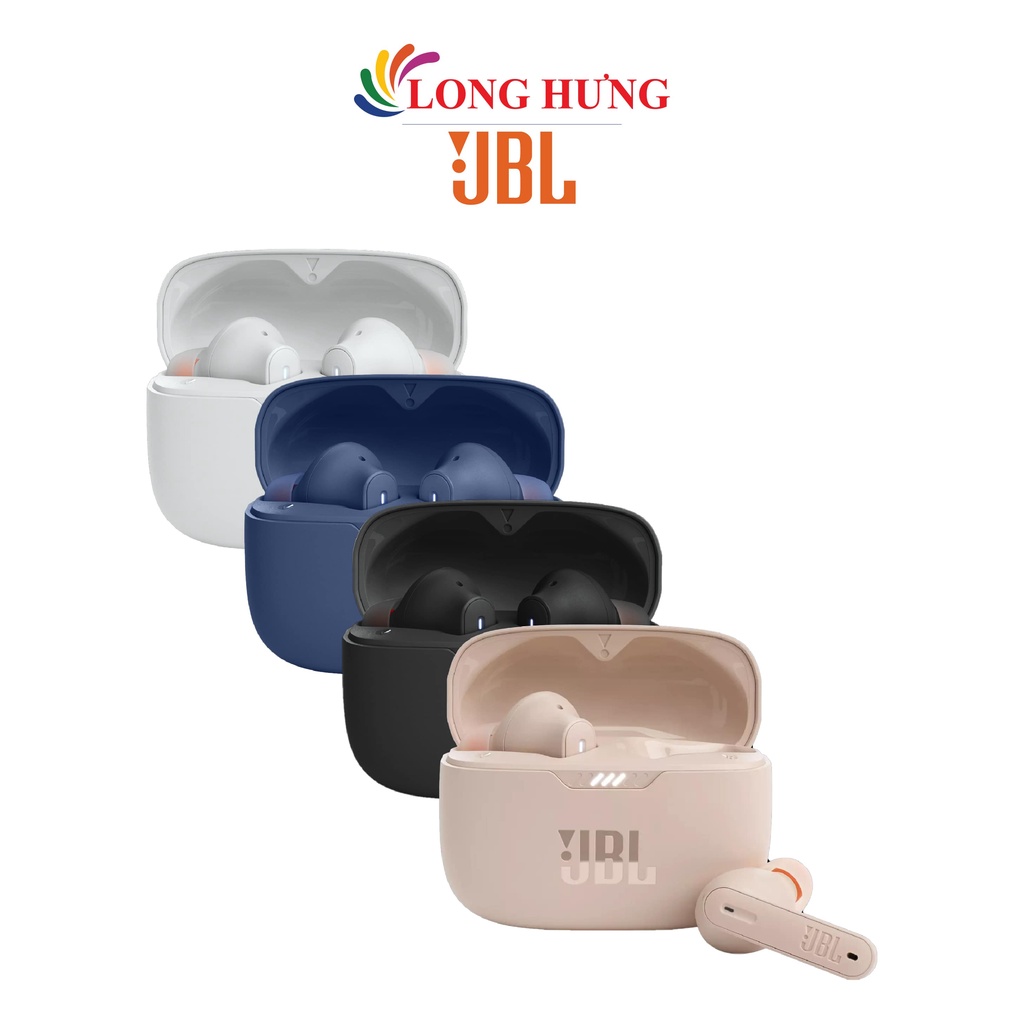 Tai nghe Bluetooth True Wireless JBL Tune 230NC JBLTUNE230NCTWS - Hàng chính hãng