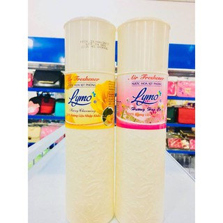 Nước hoa xịt phòng 100% hương liệu nhập khẩu 400ml -