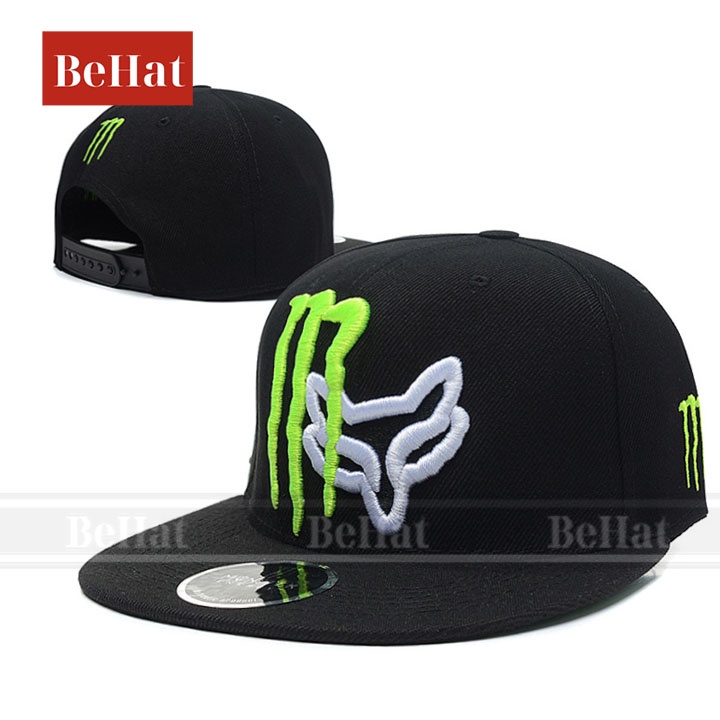[HCM] Mũ Nón Snapback Nam Phong Cách Hiphop Chất Liệu Vải Dày Hàng Xuất