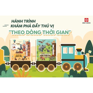 SÁCH - Theo dòng thời gian - Thời tiền sử