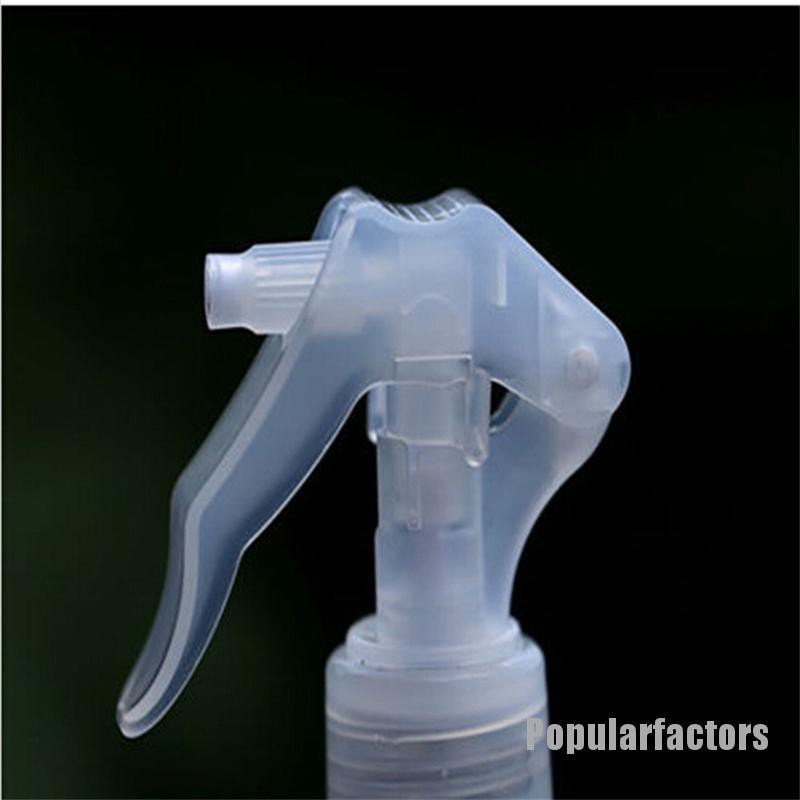 Bình Xịt Nước Bằng Nhựa Trong Suốt Chất Lượng Cao