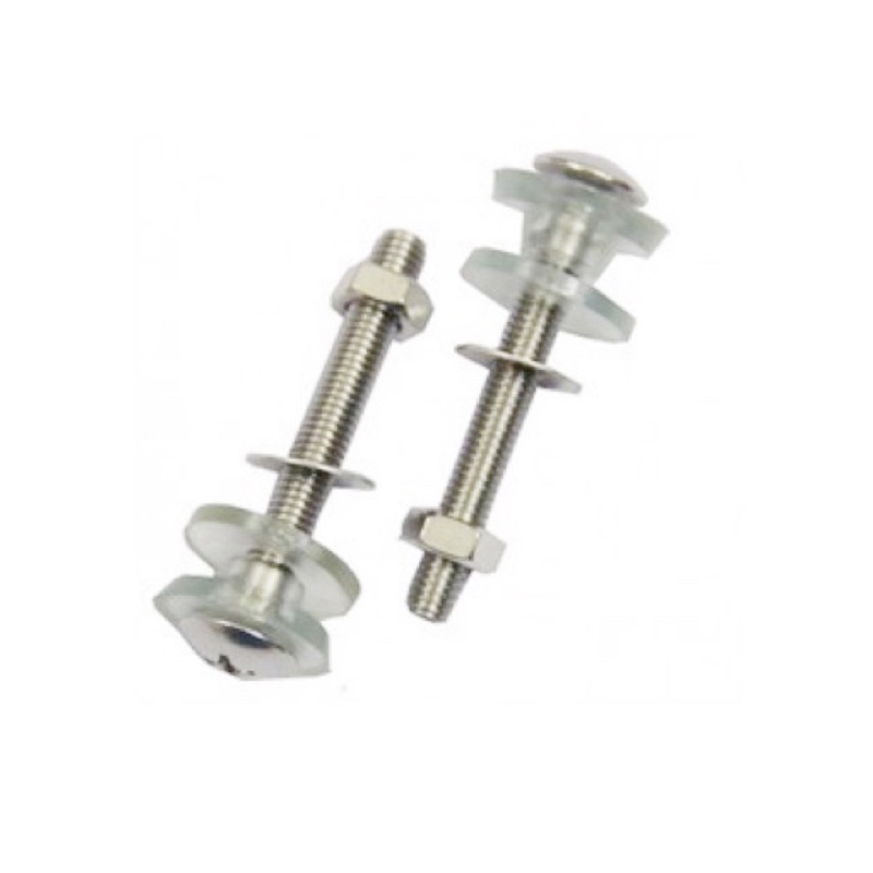 Ốc nắp bồn cầu, chân ốc két nước bồn cầu