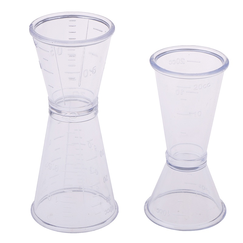 Cốc Đong Cocktail Trong Suốt 3