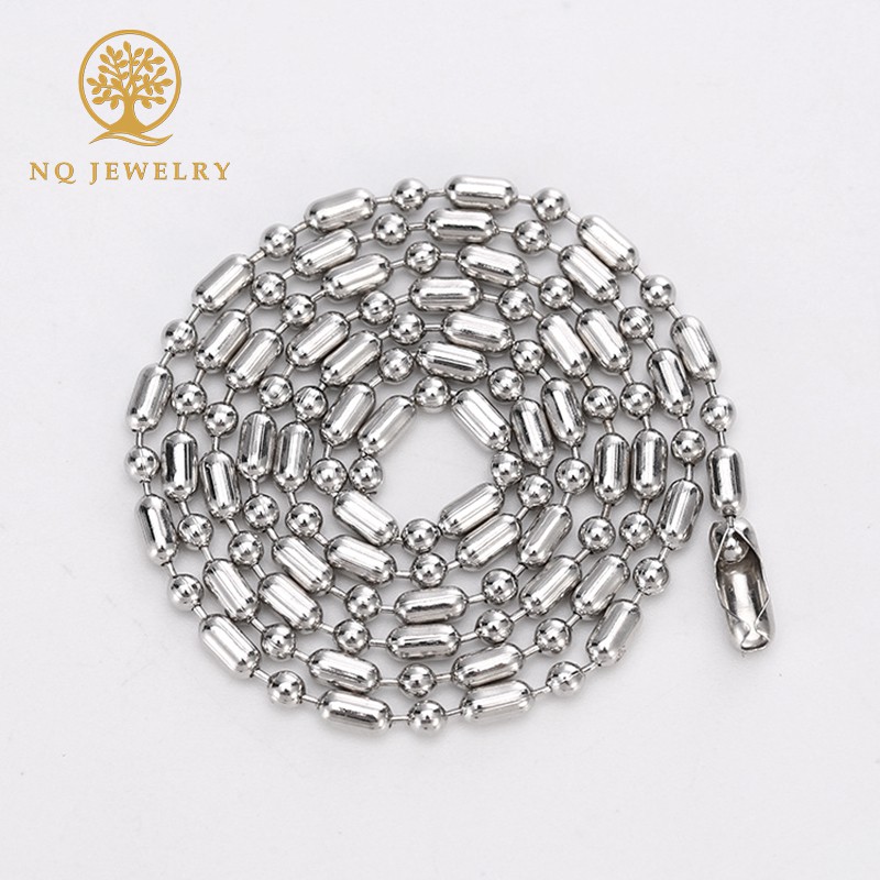 Dây chuyền cổ inox - NQ Jewelry