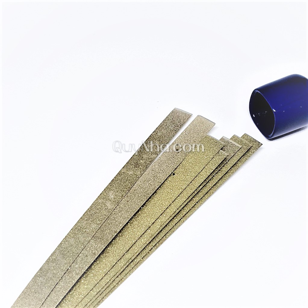 Lá dũa kẽ nha khoa