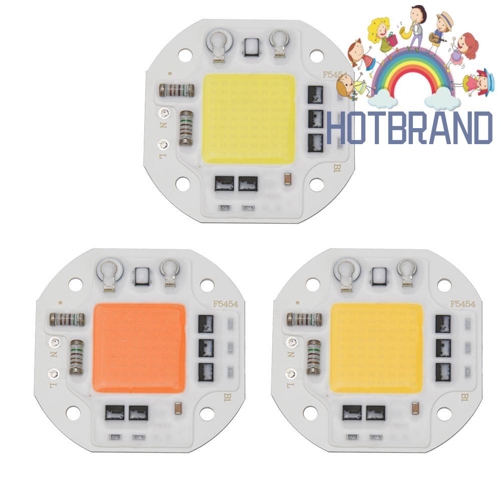 Chip Đèn Led Cob Ac 220v 50w