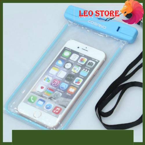 Túi chống nước bảo vệ cho điện thoại -LEO STORE