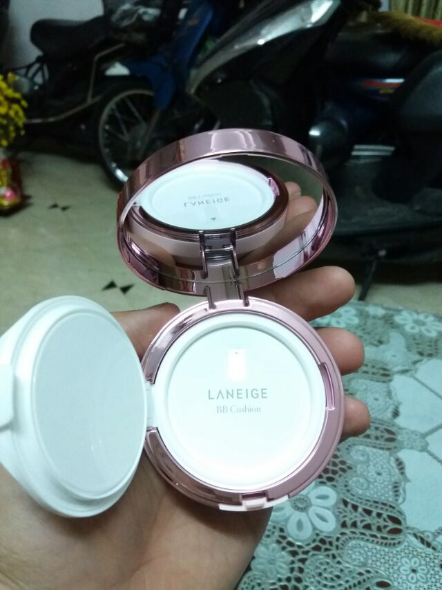 Kem nền LANEIGE BB CUSHION NO.21