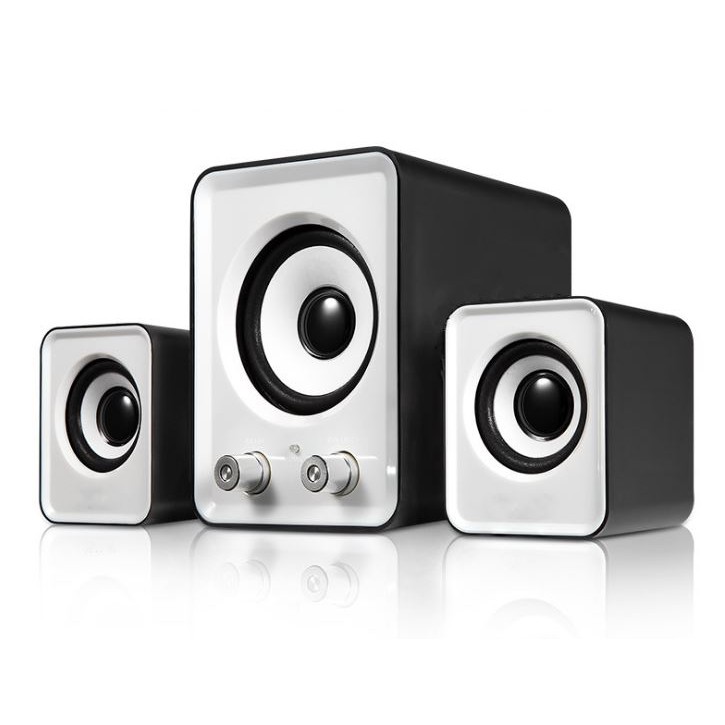 Loa Vi Tính 21 cổng USB