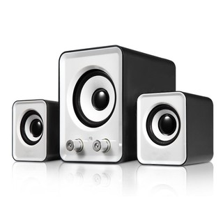 Loa vi tính 21 cổng usb