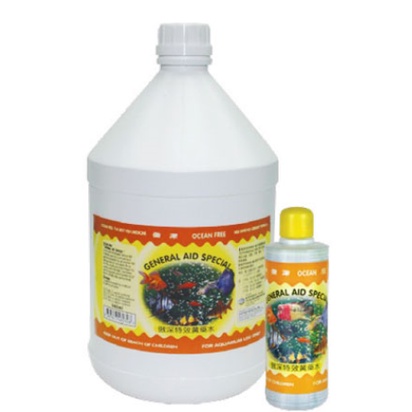Dưỡng cá OF General Aid Special chai chiết 250ml