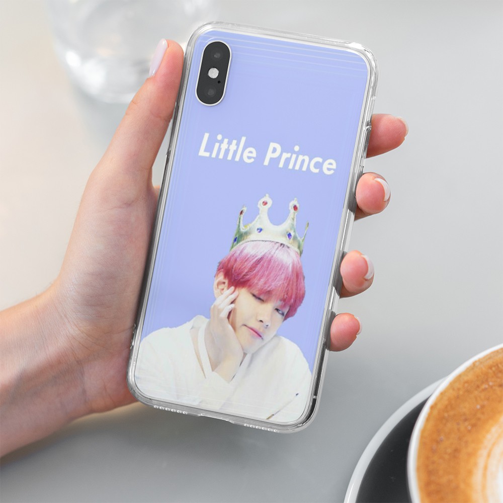 Ốp Lưng In Hình Nhóm Nhạc Bts V15 Pro Vivo V17 Pro Vivo V11 Pro Vivo S1 Pro Vivo Z5X Vivo V9 V7 Plus V5 V5S