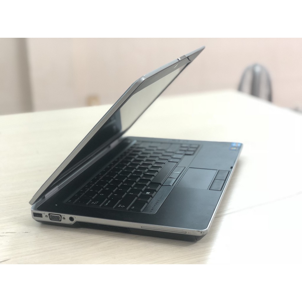 laptop cũ dell latitude E6430 i5 3320M, 4GB, HDD 320GB, màn hình 14.1 inch | BigBuy360 - bigbuy360.vn