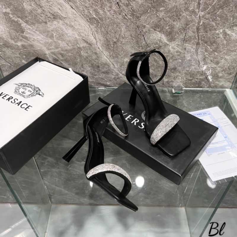 lo(FORM TO) Sandal 9p Ver Quai Đá Da Mềm Êm Fullbox Bill Túi Cao Cấp