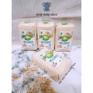 Gạo sữa hữu cơ Bio Đức