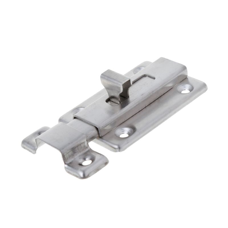 Chốt Khóa Cửa Trượt Bằng Thép Không Gỉ Tiện Dụng