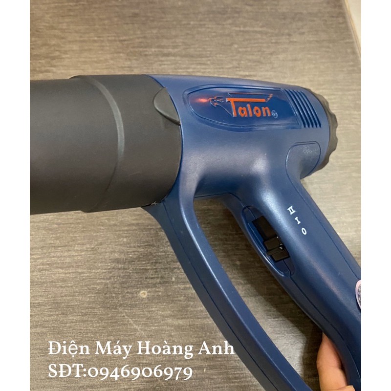 Máy khò hơi nóng Talon 2000w- Hàng chính hãng có bảo hành hai