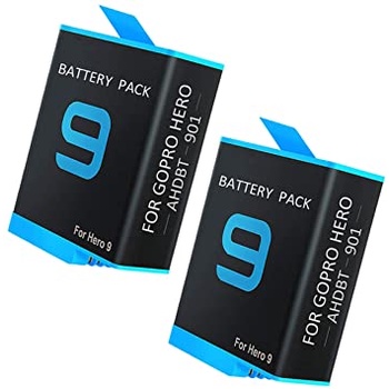 [Mã SKAMSALE03 giảm 10% đơn 200k] Pin GoPro 9,10 Battery pack