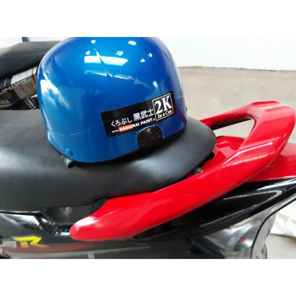 Sơn chính SAMURAI Màu xanh dương candy 400ml Y139*