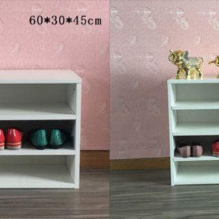 Tủ giày đợt không cánh
