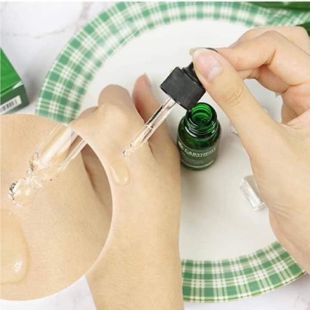 Serum Giảm Thâm và Mụn - Caryophy Portulaca Ampoule