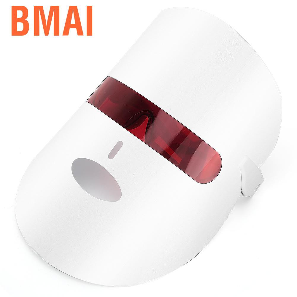 Bmai LED Photon Skin Rejuvenation Beauty Machine Color Light Therapy Face Shield Care