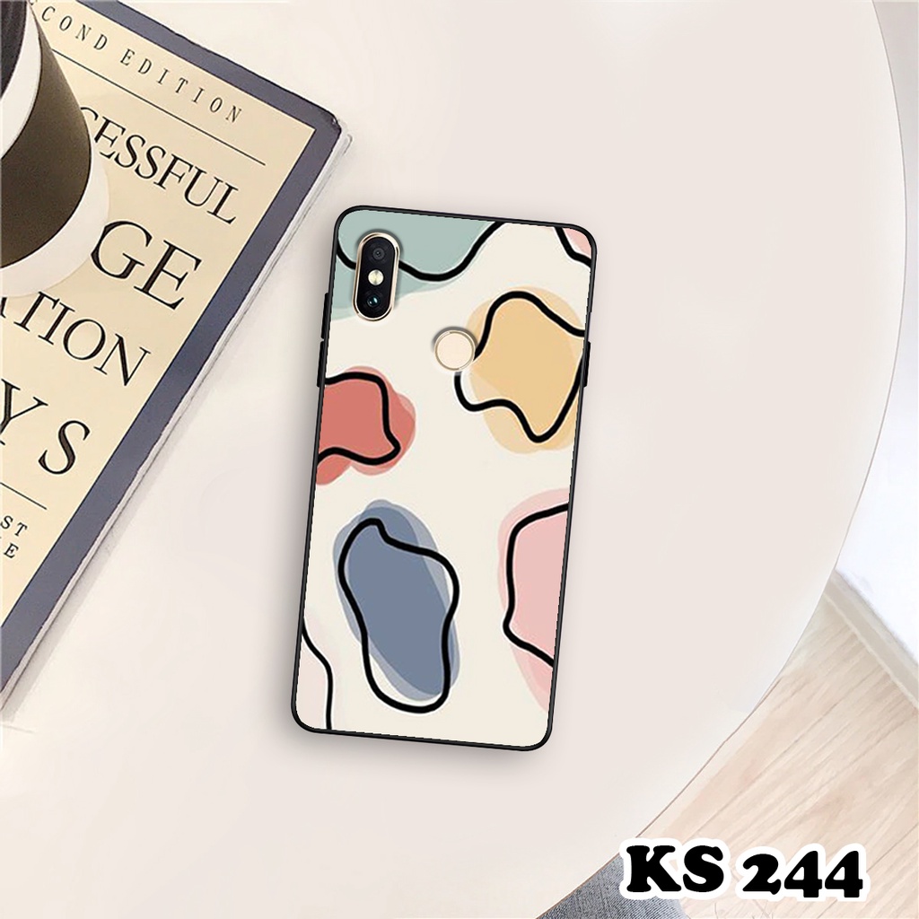 Ốp lưng Xiaomi Redmi Note 6 - Xiaomi Redmi Note 6 Pro - Ốp in hình nhiều màu sắc, chất liệu TPU cao cấp chống va đập