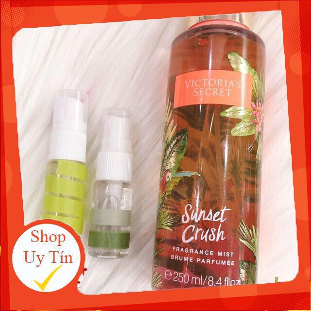 Xịt Thơm Body Victoria’s Secret Coconut Passion Noir (30ml-50ml-100ml) 🍭Hot🍭 | BigBuy360 - bigbuy360.vn