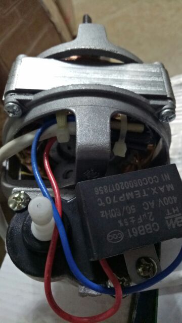 Moteur quạt điện cam kết 100%dây đồng Hữu Thành