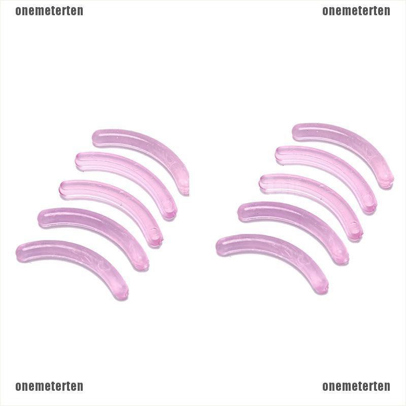 Set 10 Miếng Đệm Cao Su Thay Thế Cho Dụng Cụ Bấm Mi